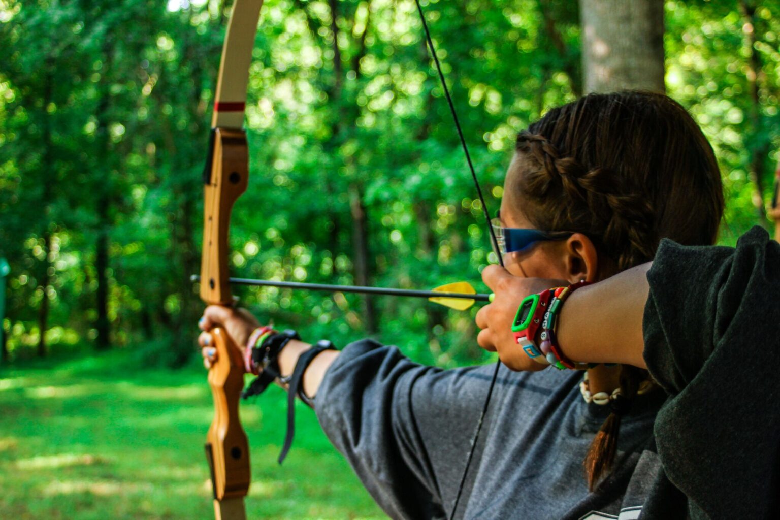 New & Favorite Camp Activities at Camp Friendship