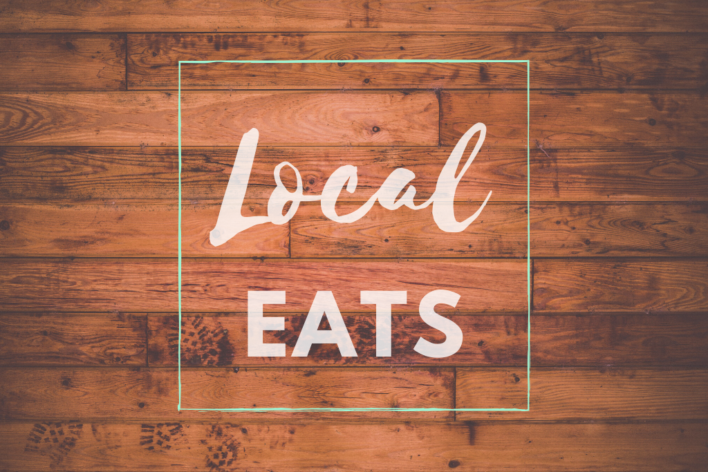 Local Eats logo